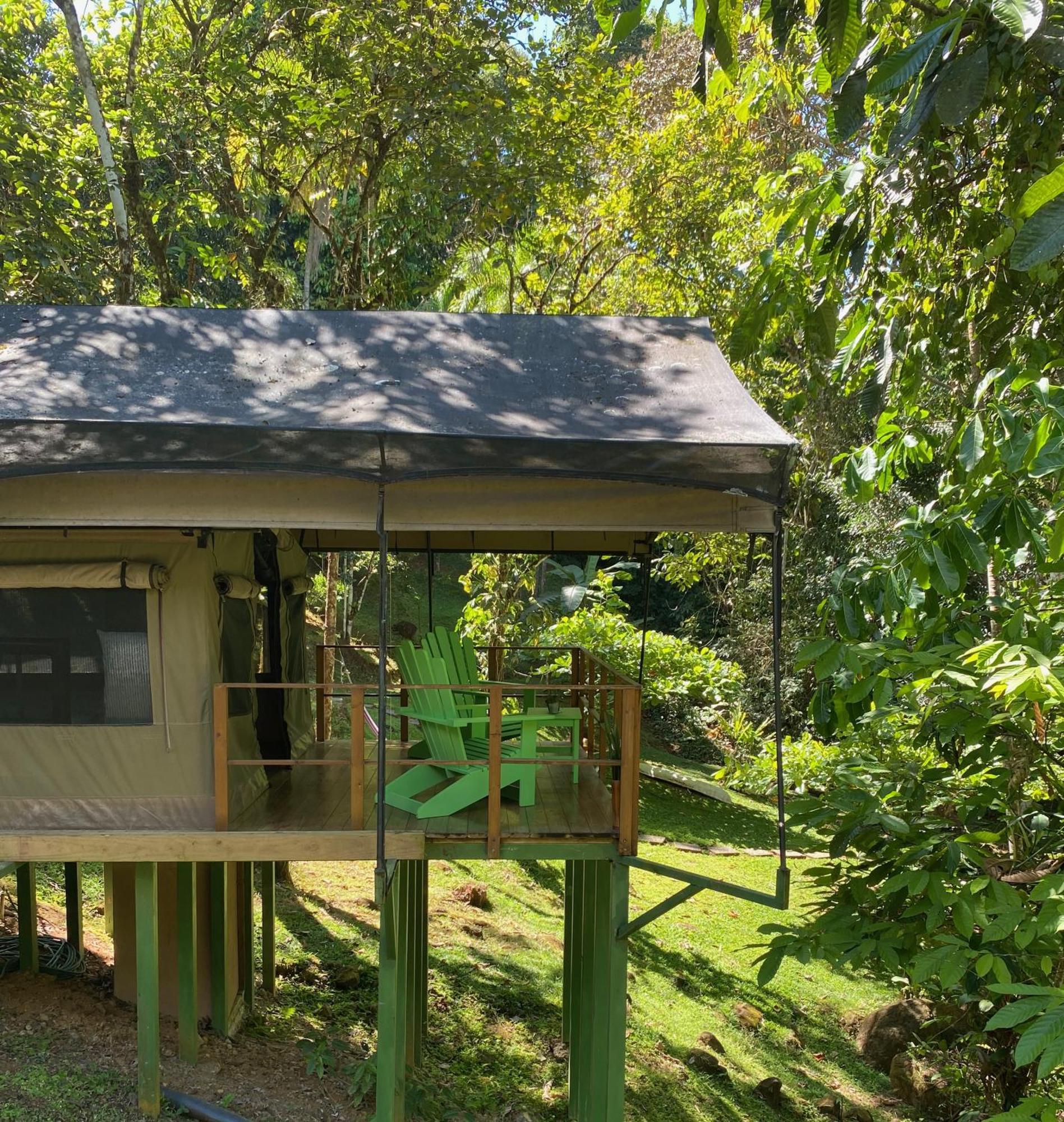 Rio Tico Safari Lodge Punta Mala Экстерьер фото