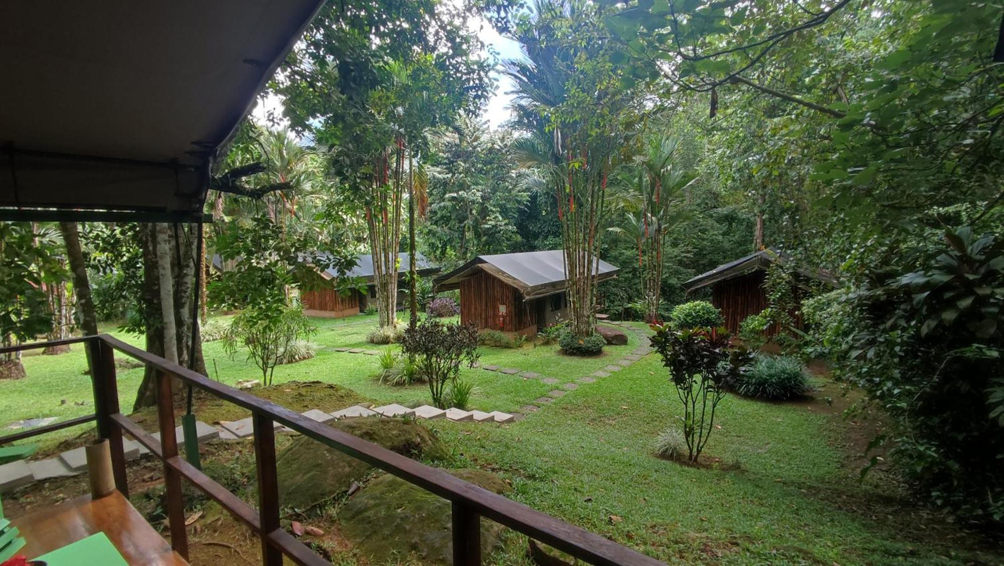 Rio Tico Safari Lodge Punta Mala Экстерьер фото
